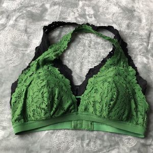 Aerie Halter Bralettes